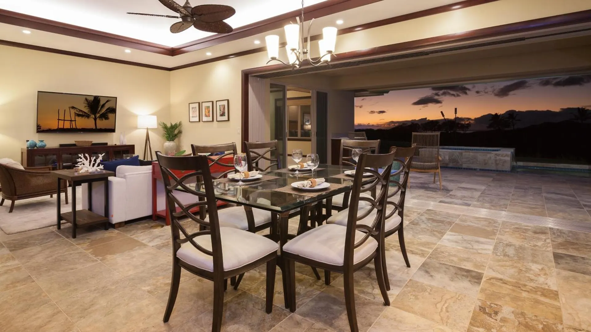 Mauna Kea Dream Dreamy Mauna Kea Home With Heated Pool And Ocean Views Hapuna Beach Tatil Evi
