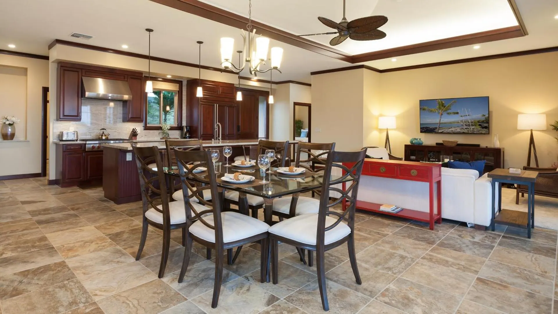 Tatil Evi Mauna Kea Dream Dreamy Mauna Kea Home With Heated Pool And Ocean Views Hapuna Beach