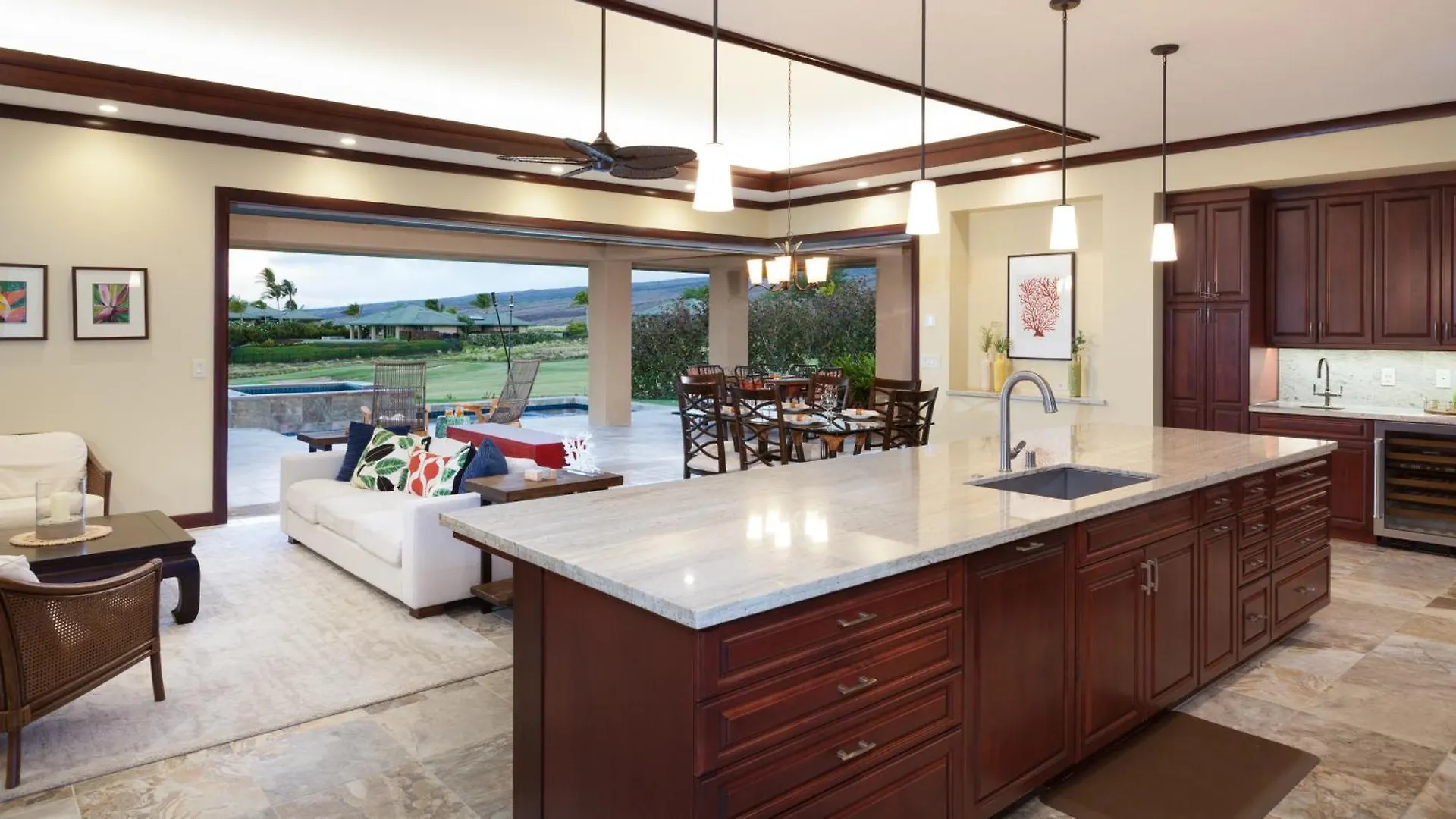 Mauna Kea Dream Dreamy Mauna Kea Home With Heated Pool And Ocean Views Hapuna Beach Stati Uniti