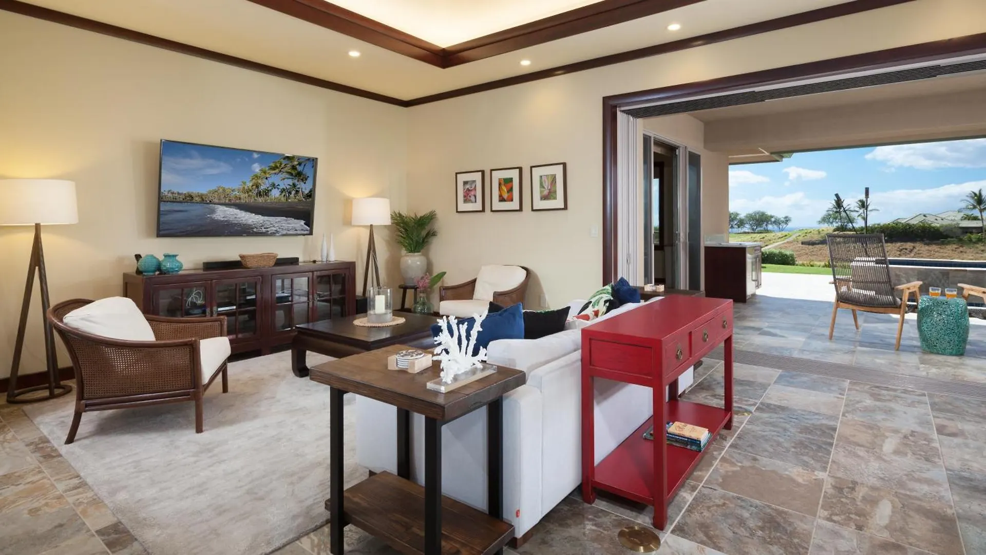 Hébergement de vacances Mauna Kea Dream Dreamy Mauna Kea Home With Heated Pool And Ocean Views Hapuna Beach