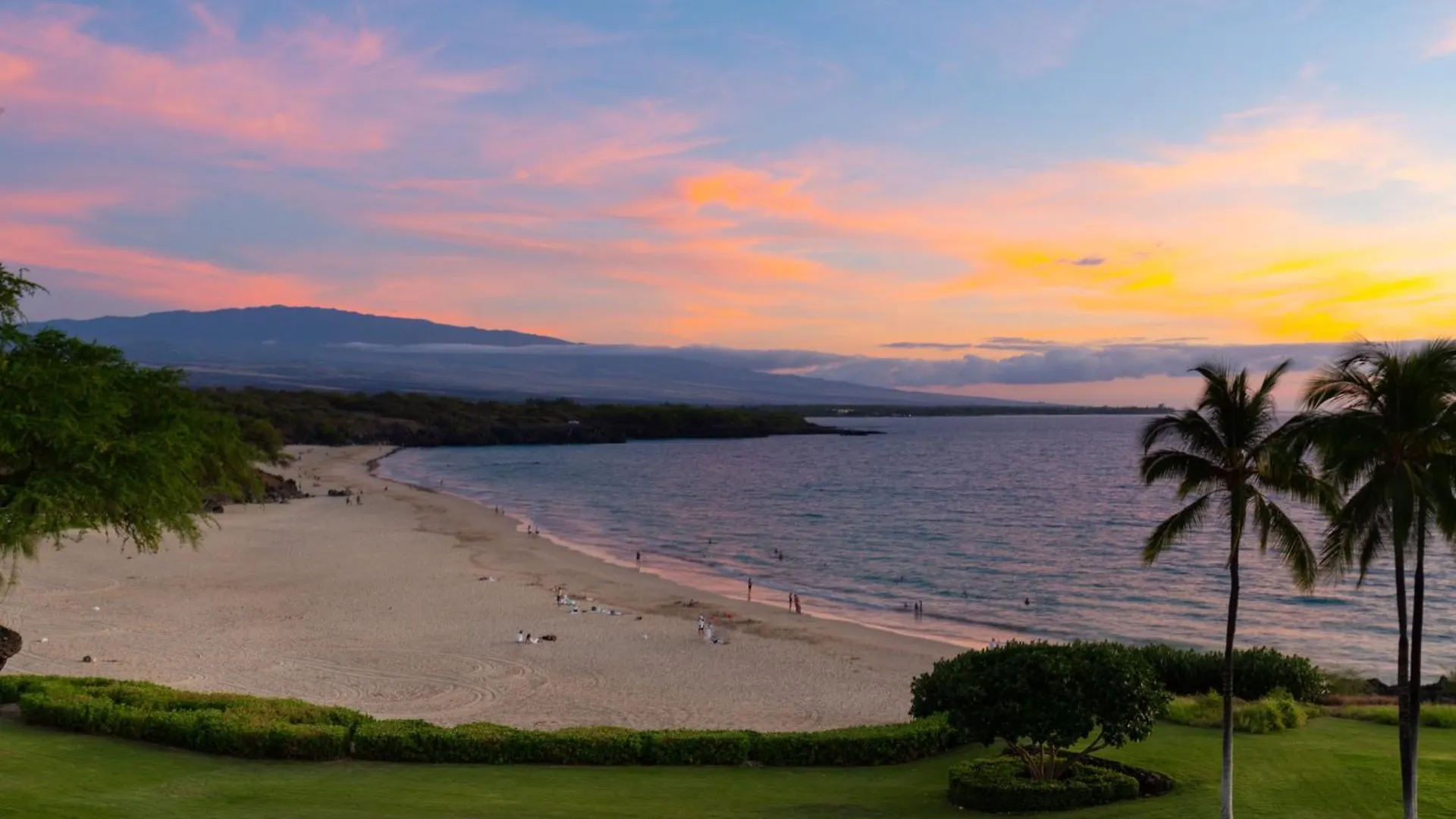 Hébergement de vacances Mauna Kea Dream Dreamy Mauna Kea Home With Heated Pool And Ocean Views Hapuna Beach