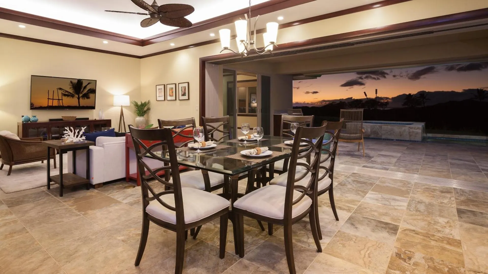 Hébergement de vacances Mauna Kea Dream Dreamy Mauna Kea Home With Heated Pool And Ocean Views Hapuna Beach États-Unis