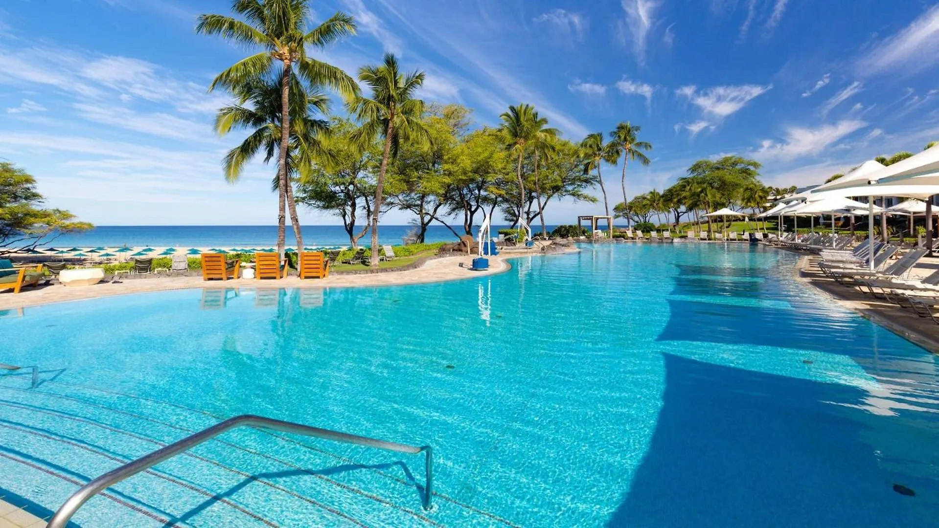 Hébergement de vacances Mauna Kea Dream Dreamy Mauna Kea Home With Heated Pool And Ocean Views Hapuna Beach